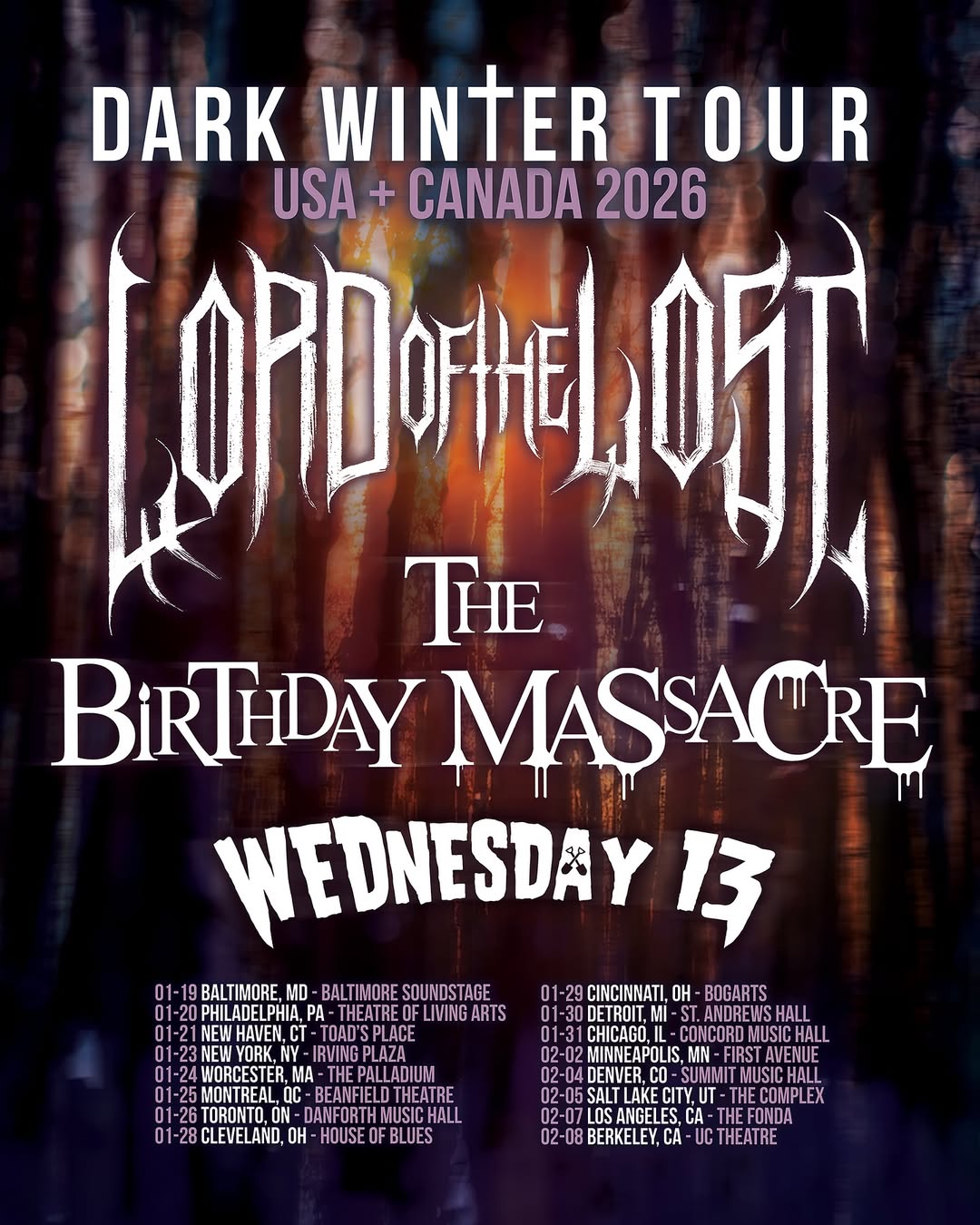 Lord Of The Lost